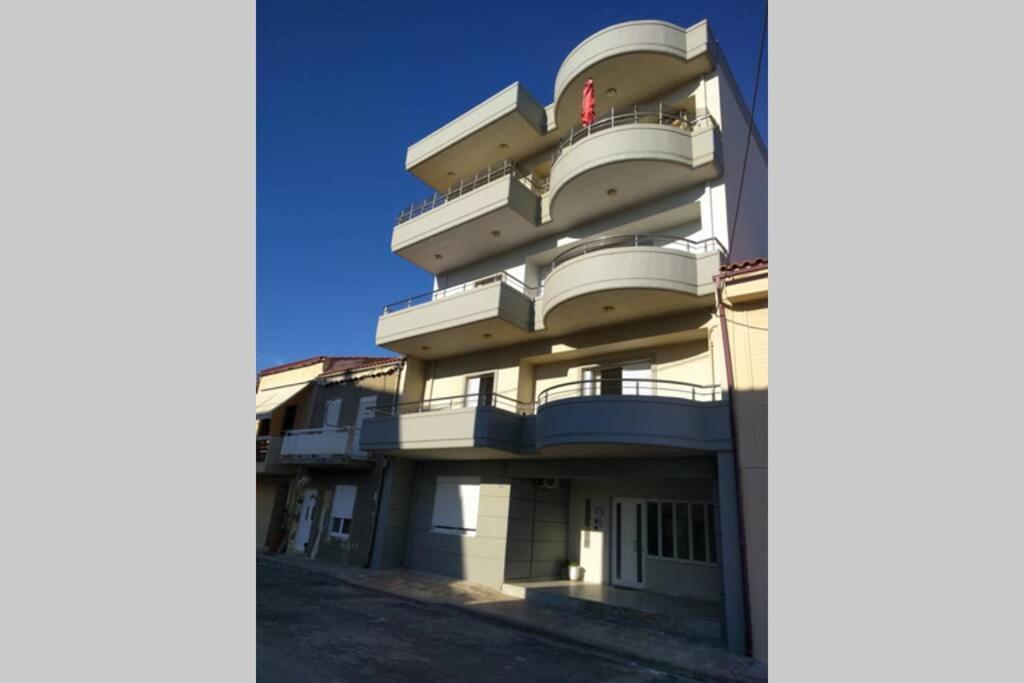 Captain Nick La Canea Exterior foto