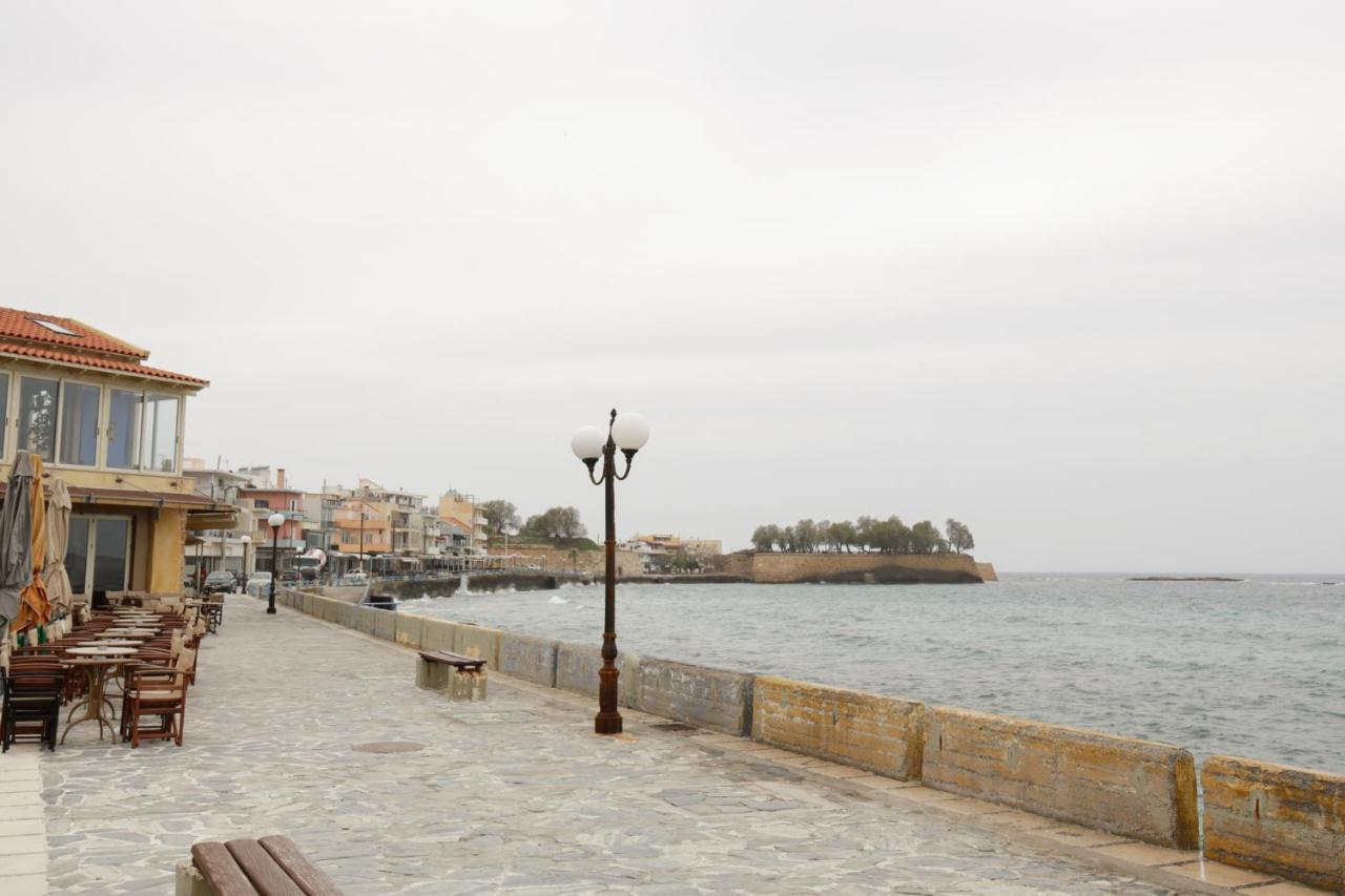 Captain Nick La Canea Exterior foto